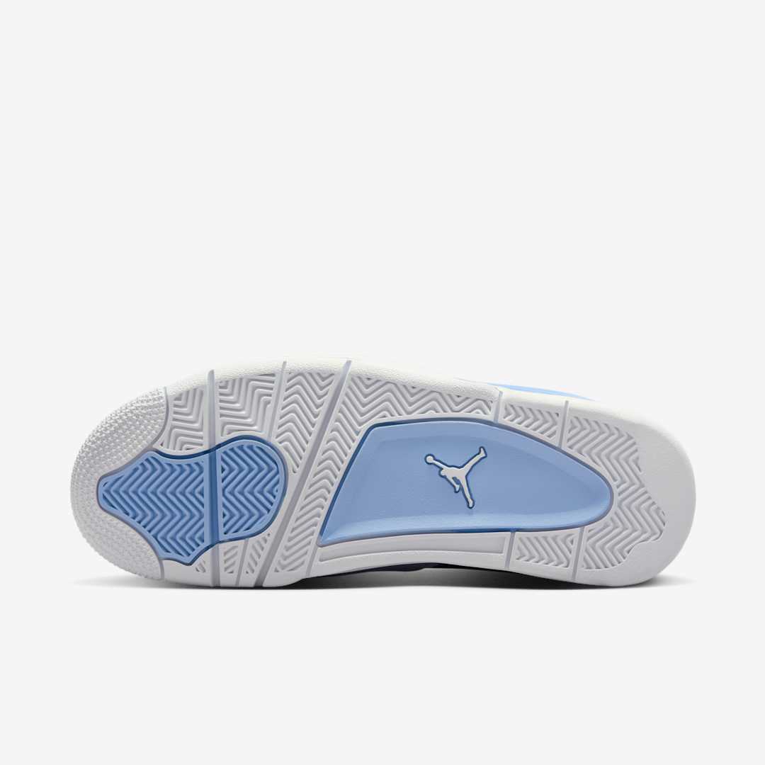 Air Jordan 4 RM "Aluminum" FQ7940-410