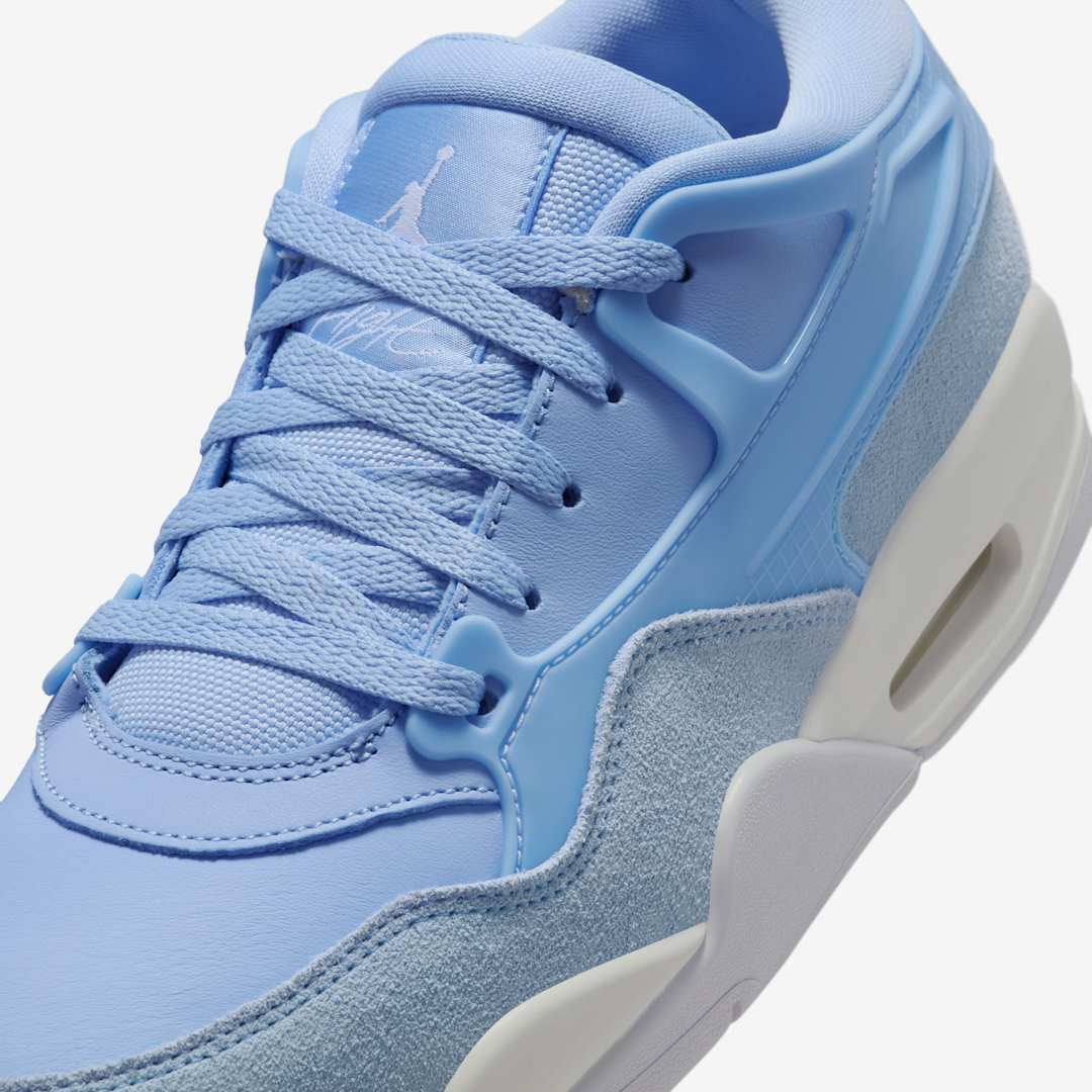 Air Jordan 4 RM "Aluminum" FQ7940-410