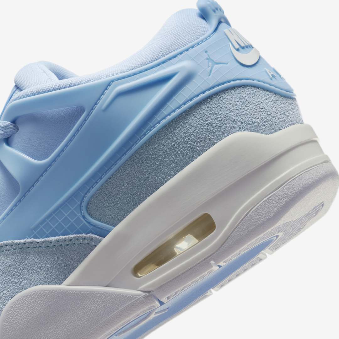 Air Jordan 4 RM "Aluminum" FQ7940-410