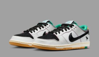CSEF x Nike SB Dunk Low "CSEF" HJ4132-100