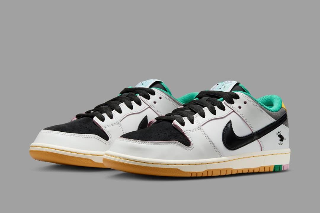 CSEF x Nike SB Dunk Low "CSEF" HJ4132-100