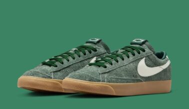 Chevrolet x Devin Booker x Nike Blazer Low "Team Dark Green" HV2197-300