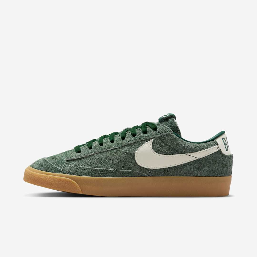 Chevrolet x Devin Booker x Nike Blazer Low "Team Dark Green" HV2197-300