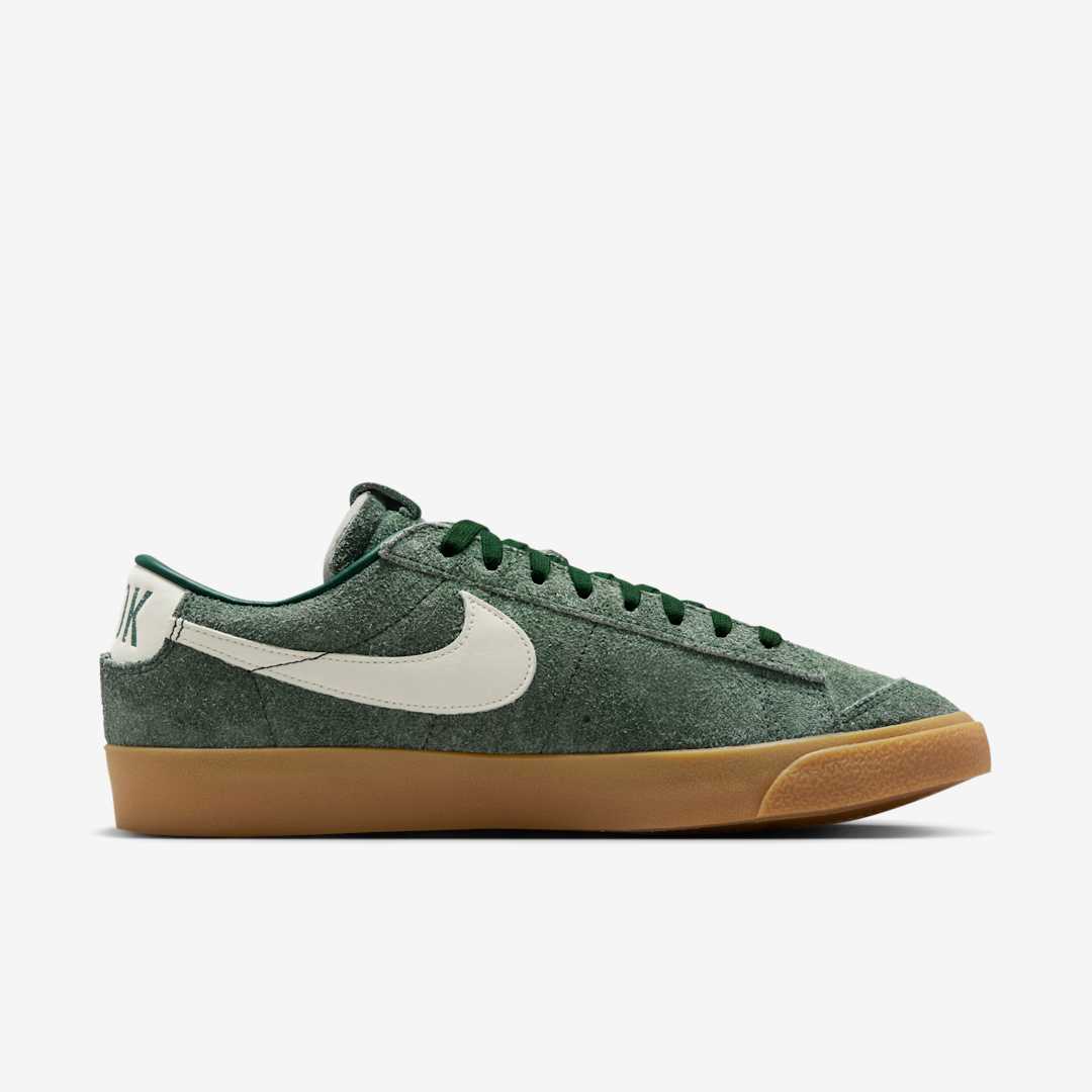 Chevrolet x Devin Booker x Nike Blazer Low "Team Dark Green" HV2197-300