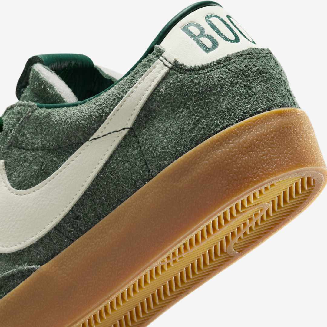 Chevrolet x Devin Booker x Nike Blazer Low "Team Dark Green" HV2197-300