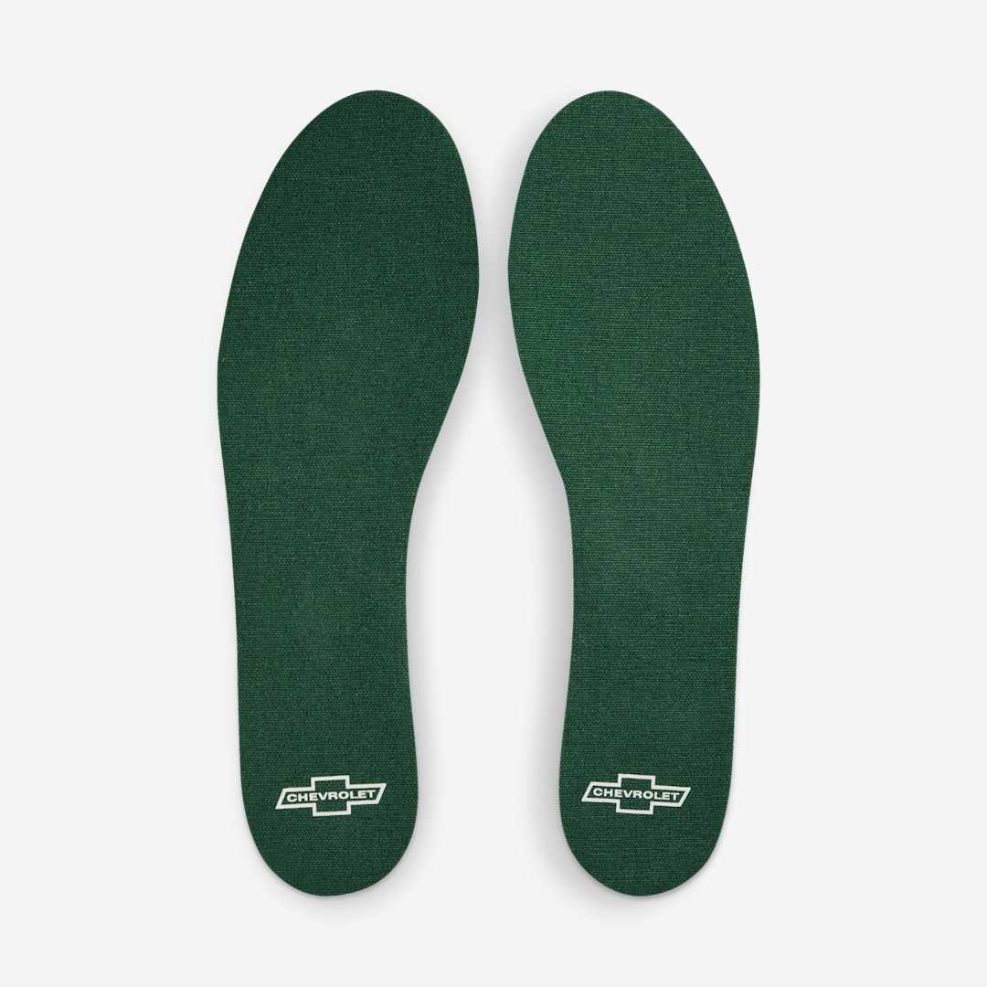 Chevrolet x Devin Booker x Nike Blazer Low "Team Dark Green" HV2197-300