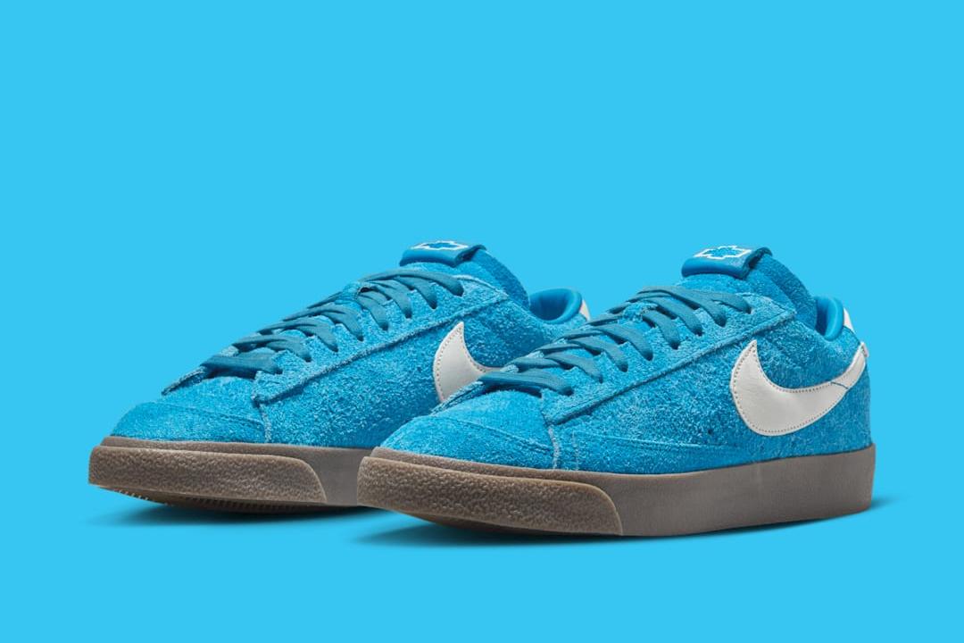 Chevrolet x Nike Blazer Low "Surf Blue" HV2197-400