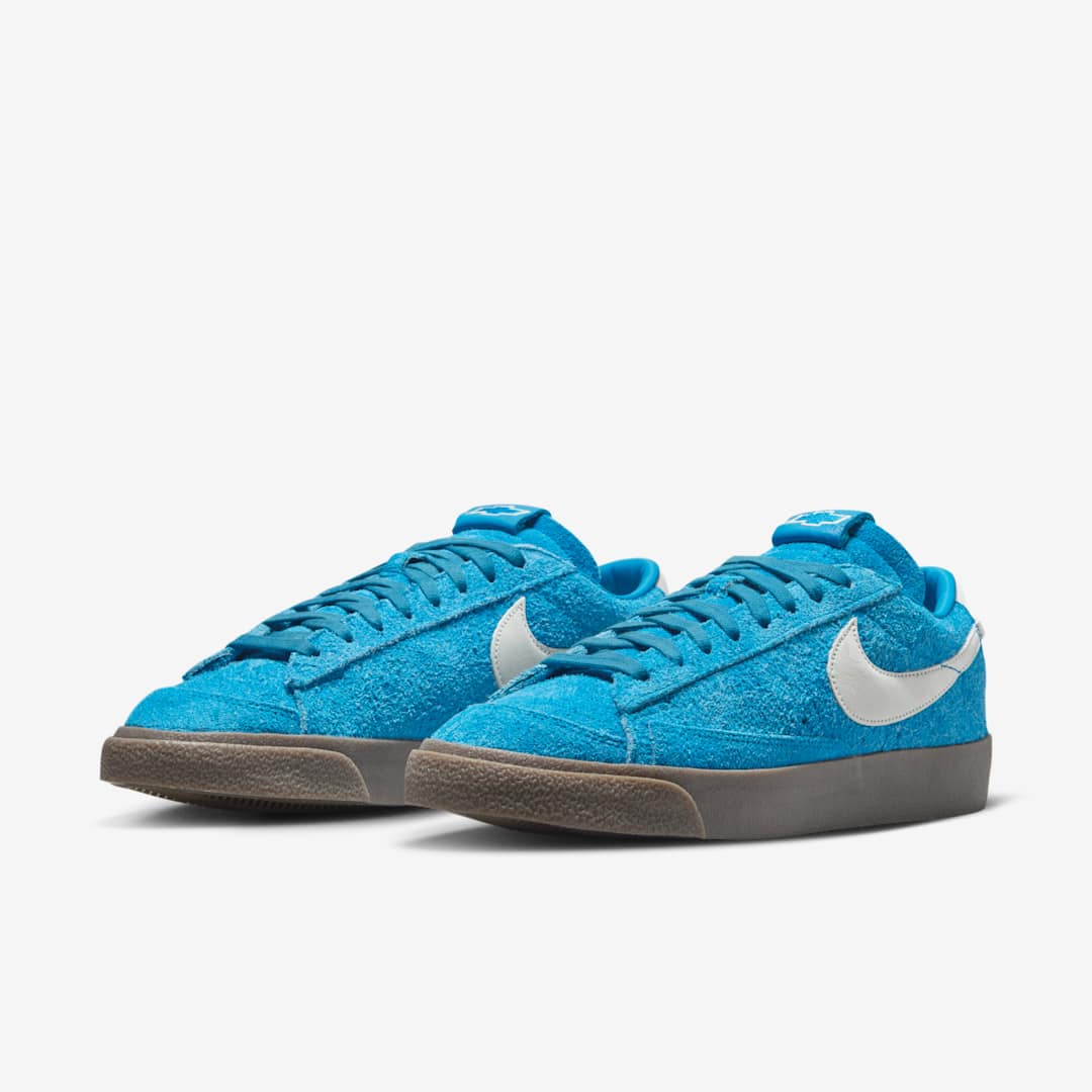 Chevrolet x Nike Blazer Low "Surf Blue" HV2197-400