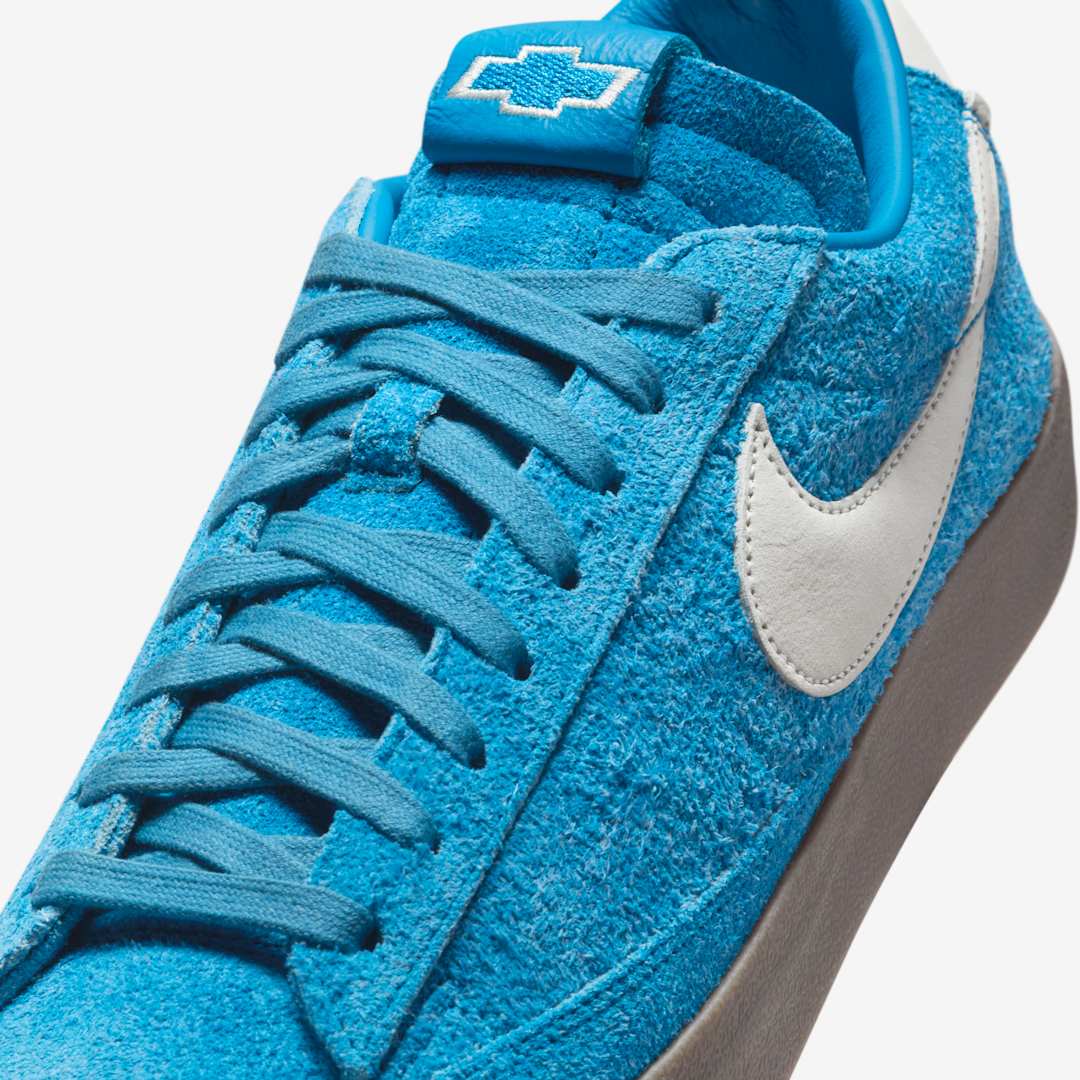 Chevrolet x Nike Blazer Low "Surf Blue" HV2197-400