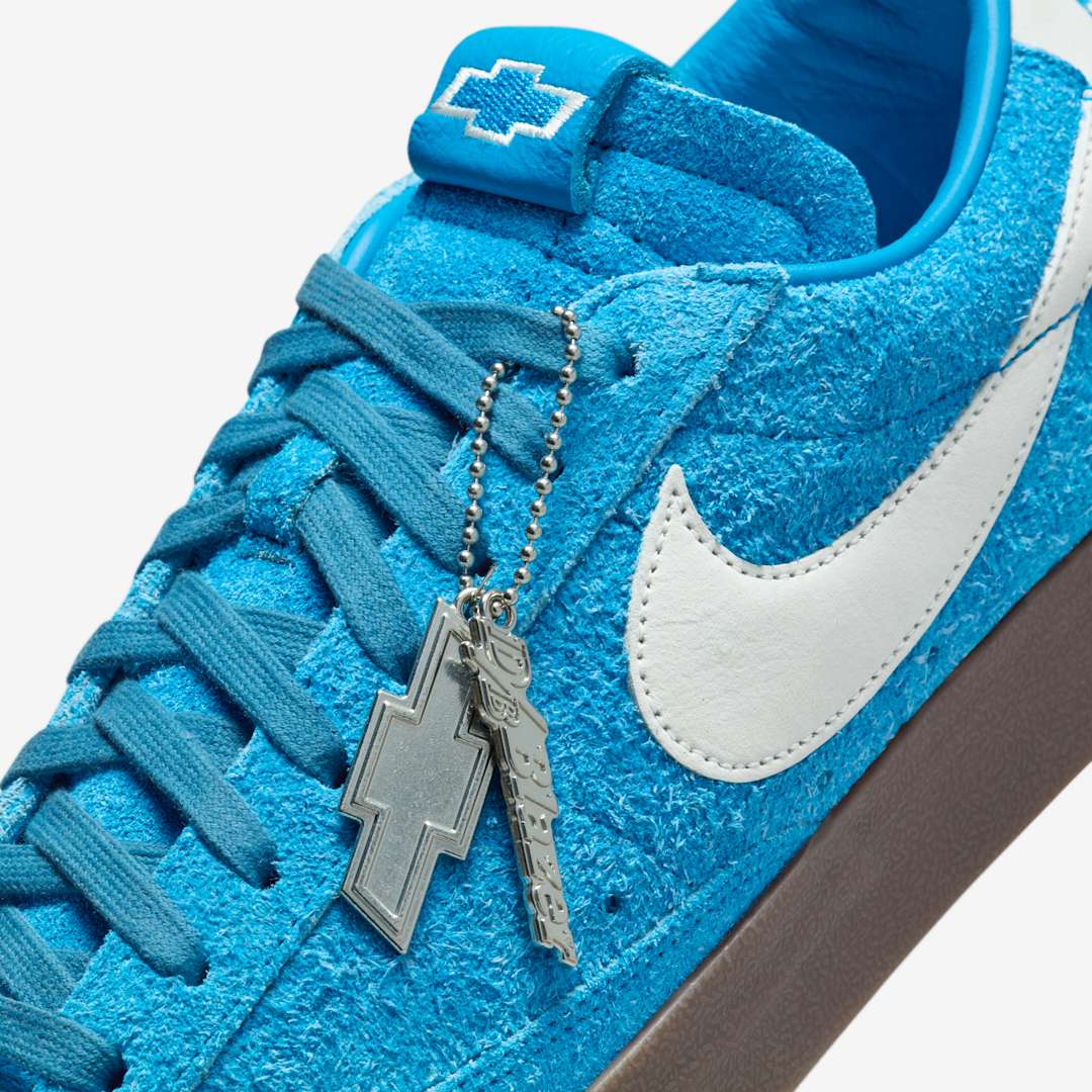 Chevrolet x Nike Blazer Low "Surf Blue" HV2197-400