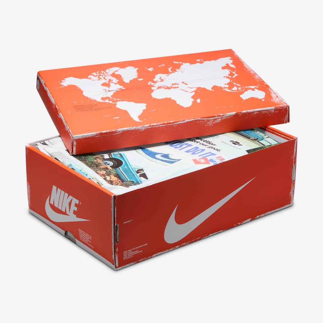 Chevrolet x Nike Blazer Low "Surf Blue" HV2197-400