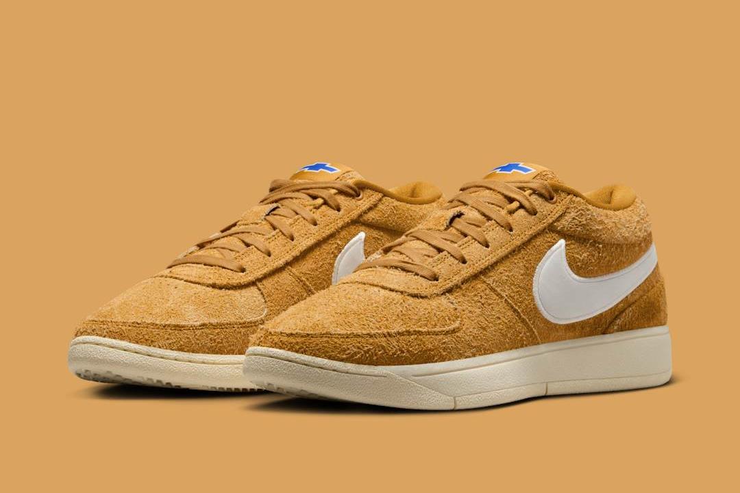 Chevrolet x Nike Book 1 "Gold Leaf" IH0890-700