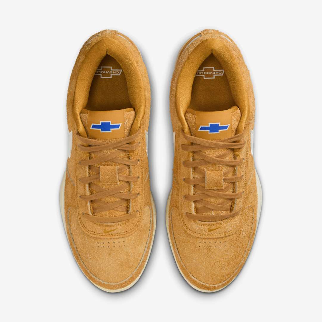 Chevrolet x Nike Book 1 