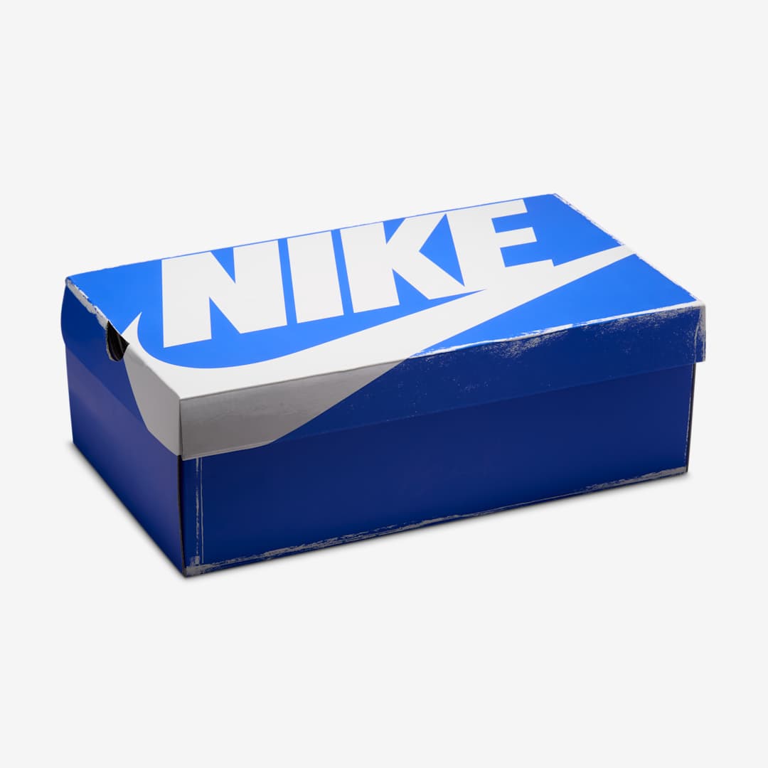 Chevrolet x Nike Book 1 