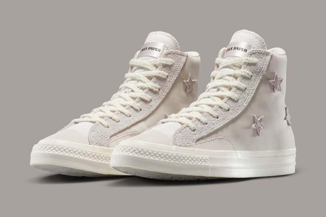 Daily Paper x Converse Hi "Star Player 76" A13859C-100
