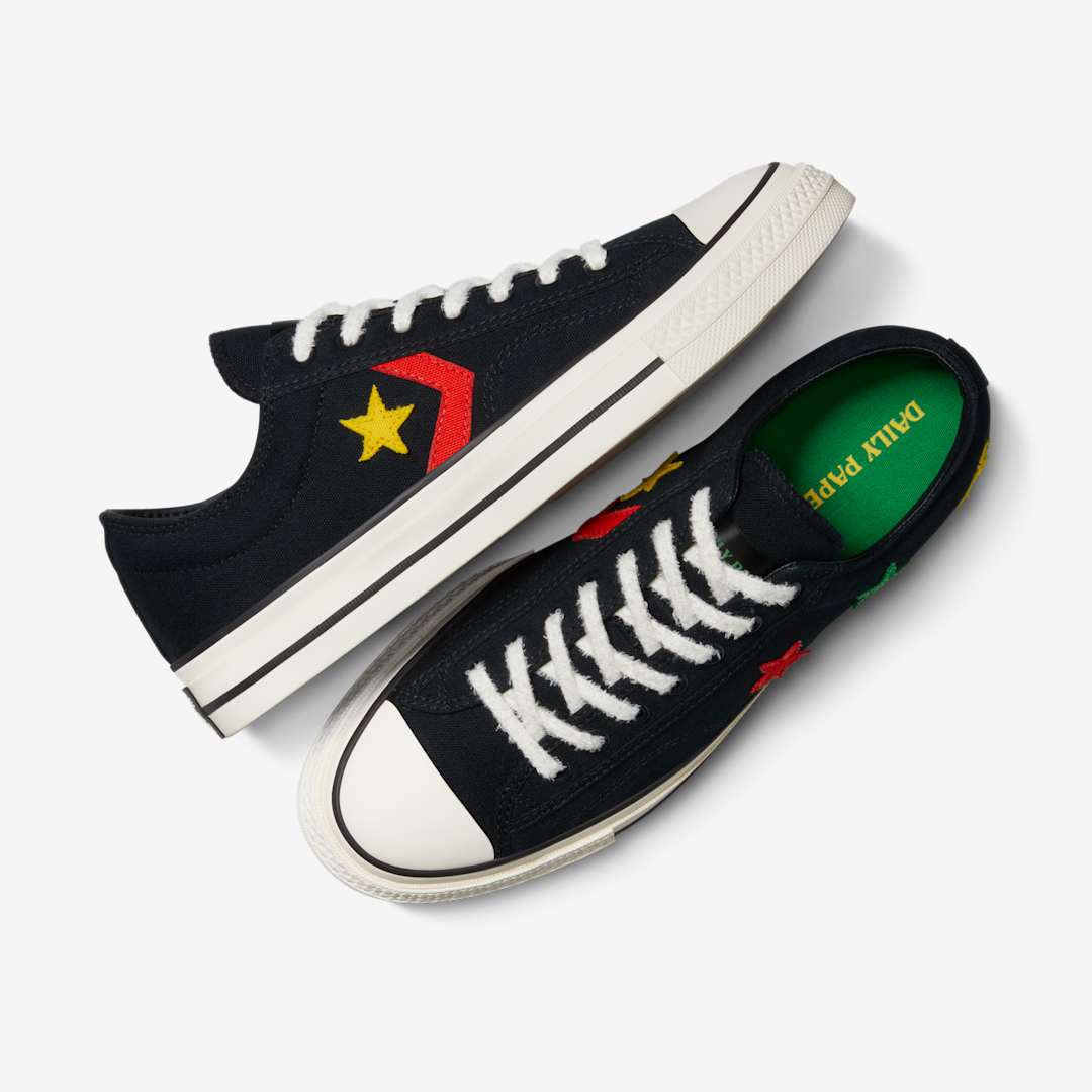 Daily Paper x Converse Low Ox A13860C-001