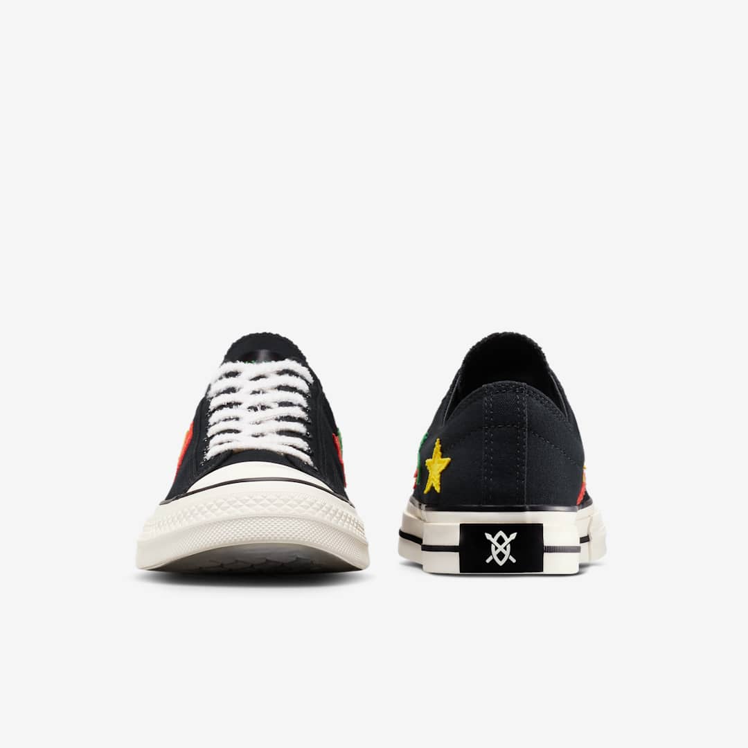 Daily Paper x Converse Low Ox A13860C-001