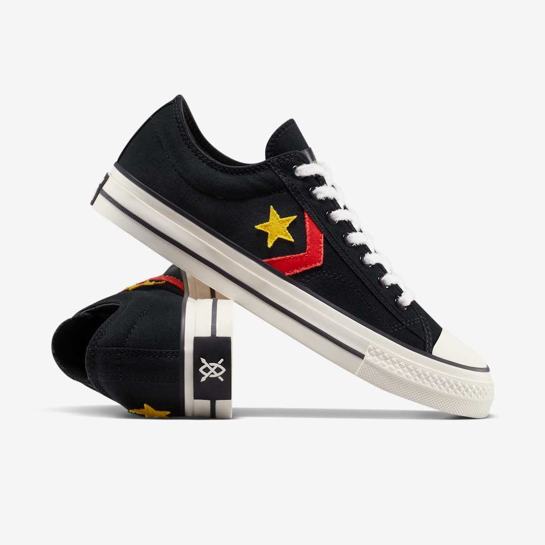 Daily Paper x Converse Low Ox A13860C-001