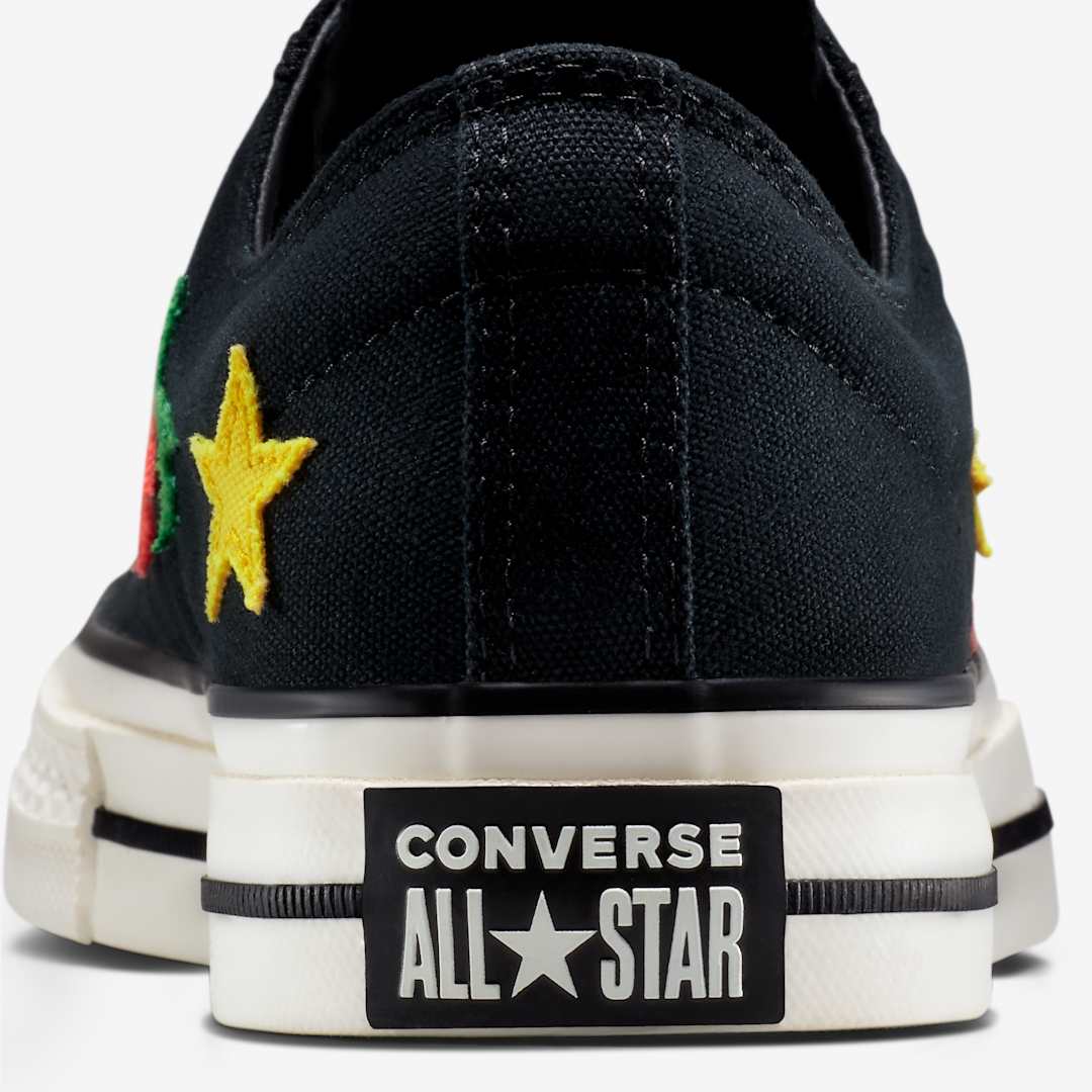 Daily Paper x Converse Low Ox A13860C-001