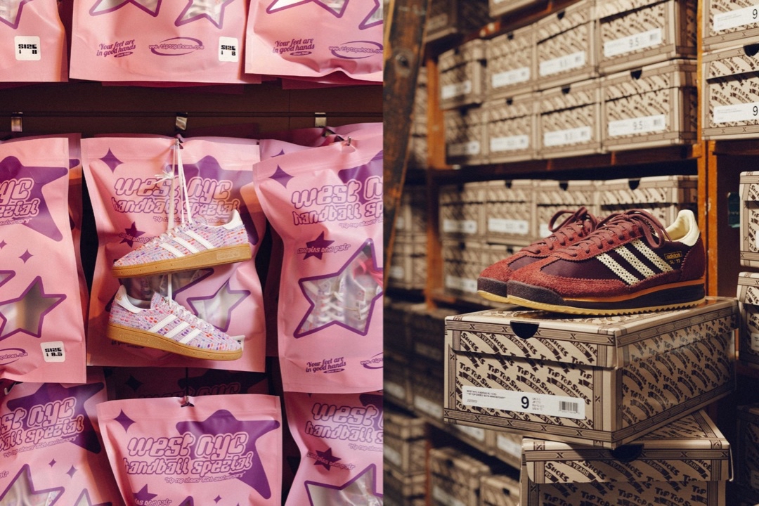 adidas x West NYC “85th Anniversary” Collection | Nice Kicks