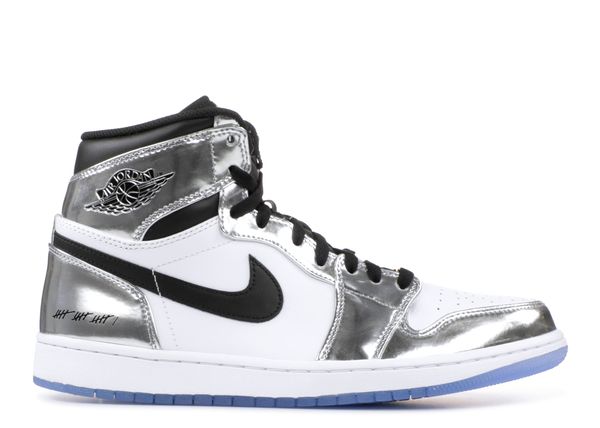 Kawhi Leonard x Air Jordan 1 “Pass the Torch” AQ7476-016