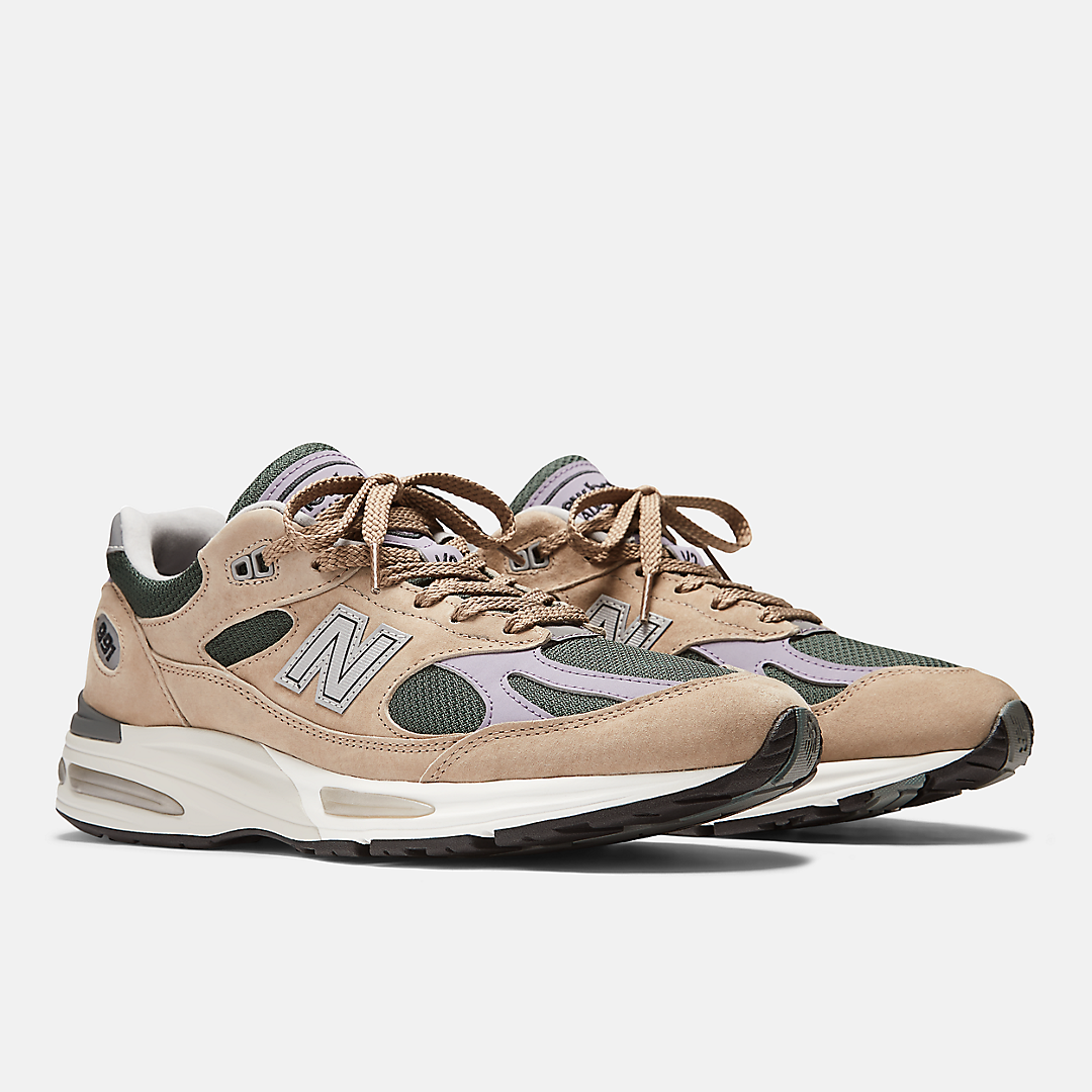 New Balance Made in UK 991V2 U991DL2