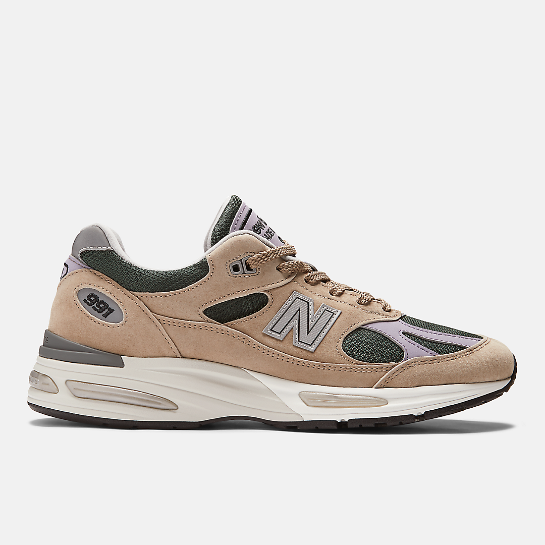 New Balance Made in UK 991V2 U991DL2