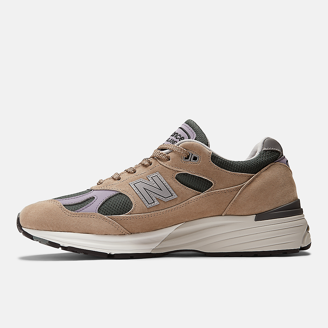 New Balance Made in UK 991V2 U991DL2