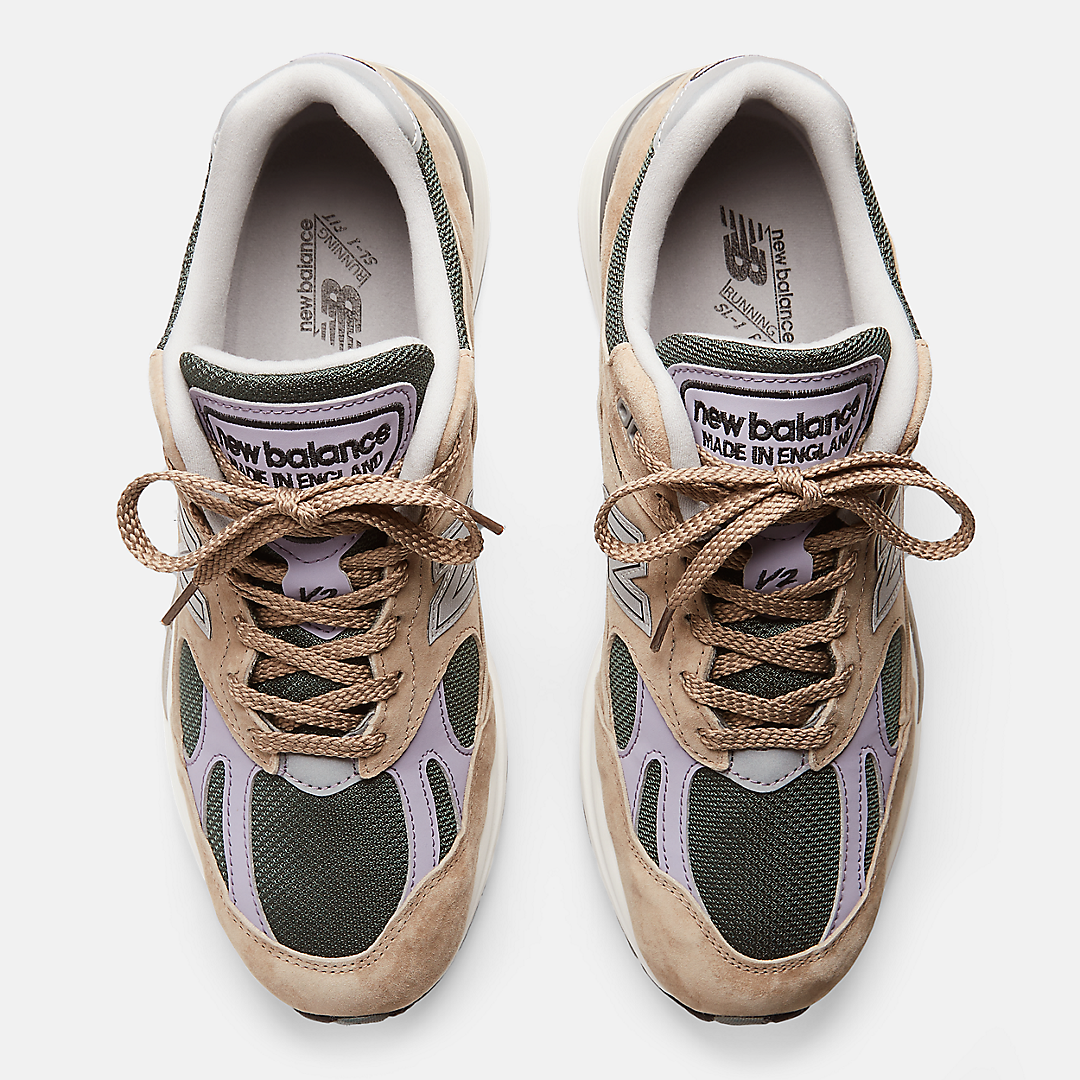 New Balance Made in UK 991V2 U991DL2