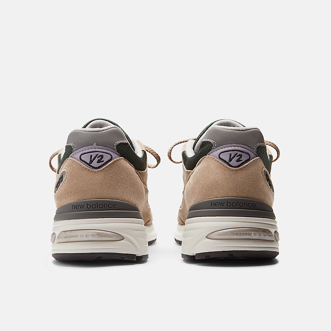 New Balance Made in UK 991V2 U991DL2