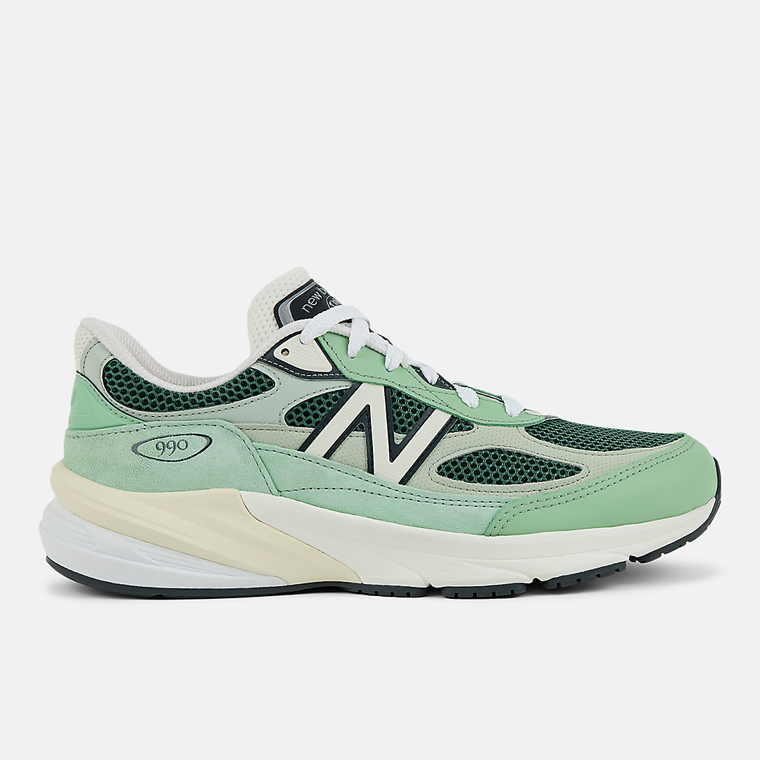 New Balance Made in USA 990v6 U990AB6