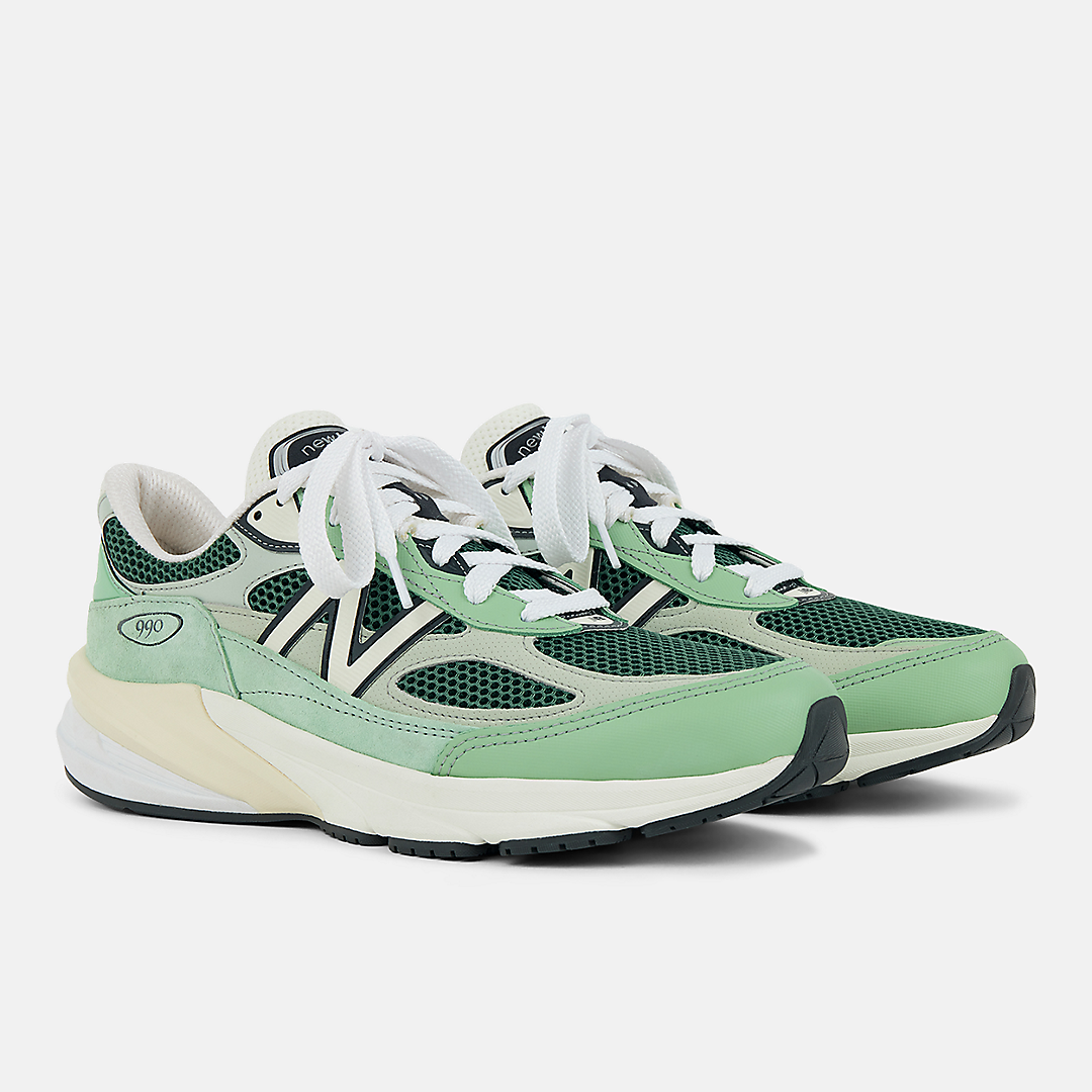 New Balance Made in USA 990v6 U990AB6