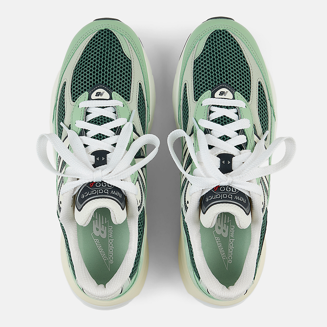 New Balance Made in USA 990v6 U990AB6