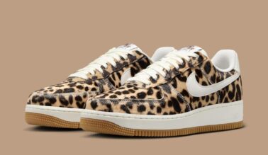 Nike Air Force 1 Low WMNS "Leopard" IB7695-200
