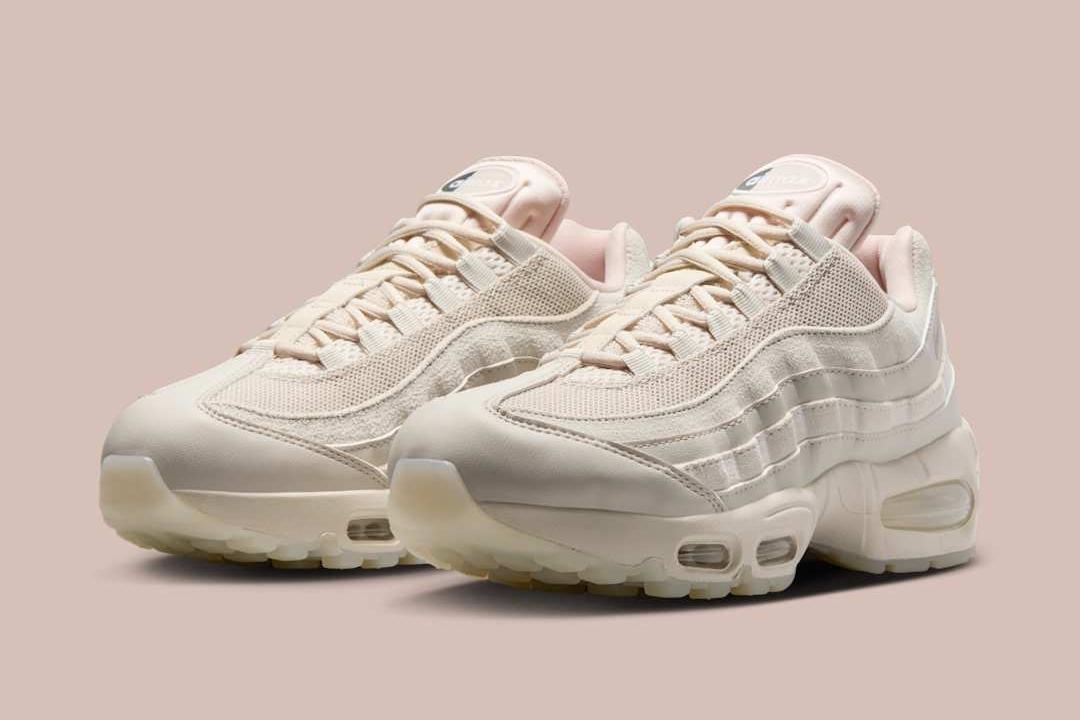 Nike Air Max 95 WMNS "Soft Pearl" IB6396-101