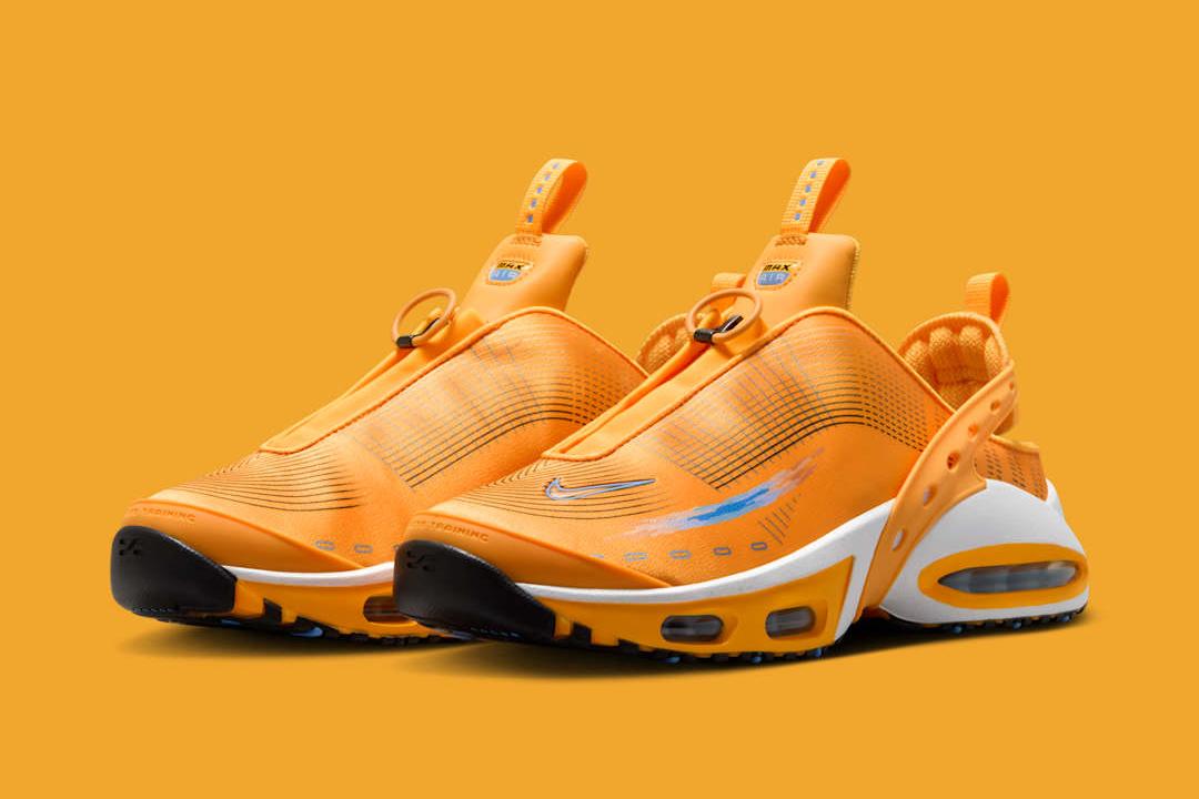 Nike Air Max Craze WMNS "Laser Orange" FZ2089-800