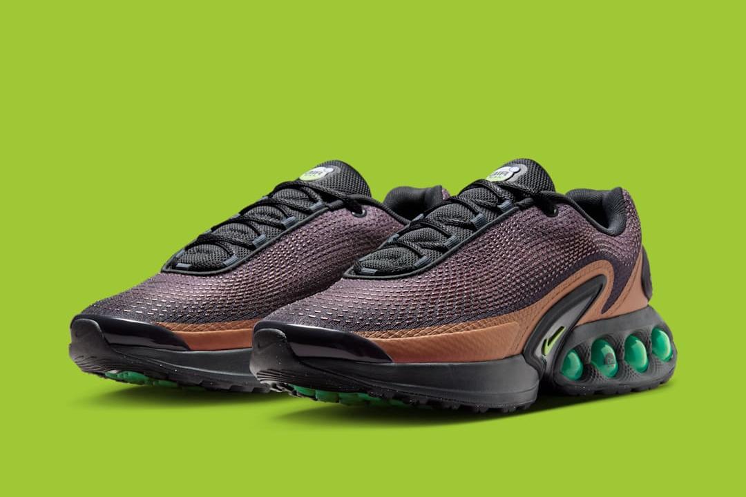 Nike Air Max Dn "Dark Russet" IB8065-045