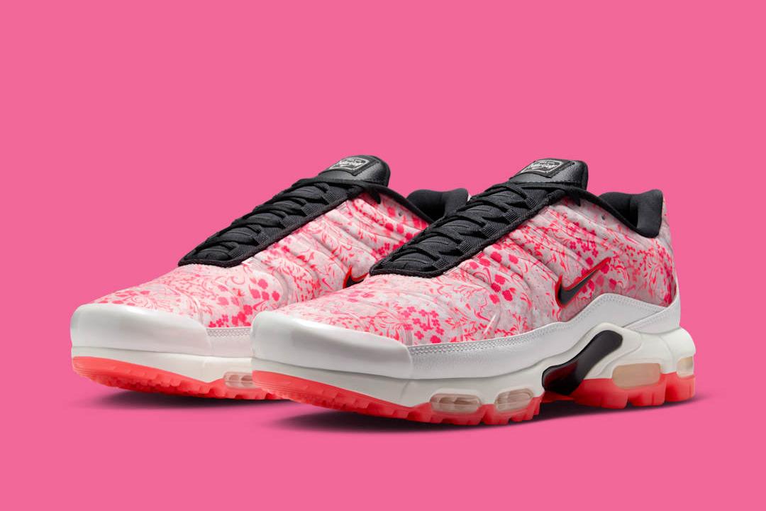 Nike Air Max Plus Golf "The Masters Azalea Pack" HJ4512-100
