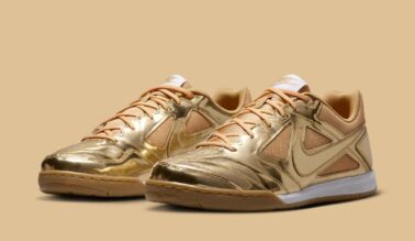 Nike Gato "Metallic Gold" IB3566-700