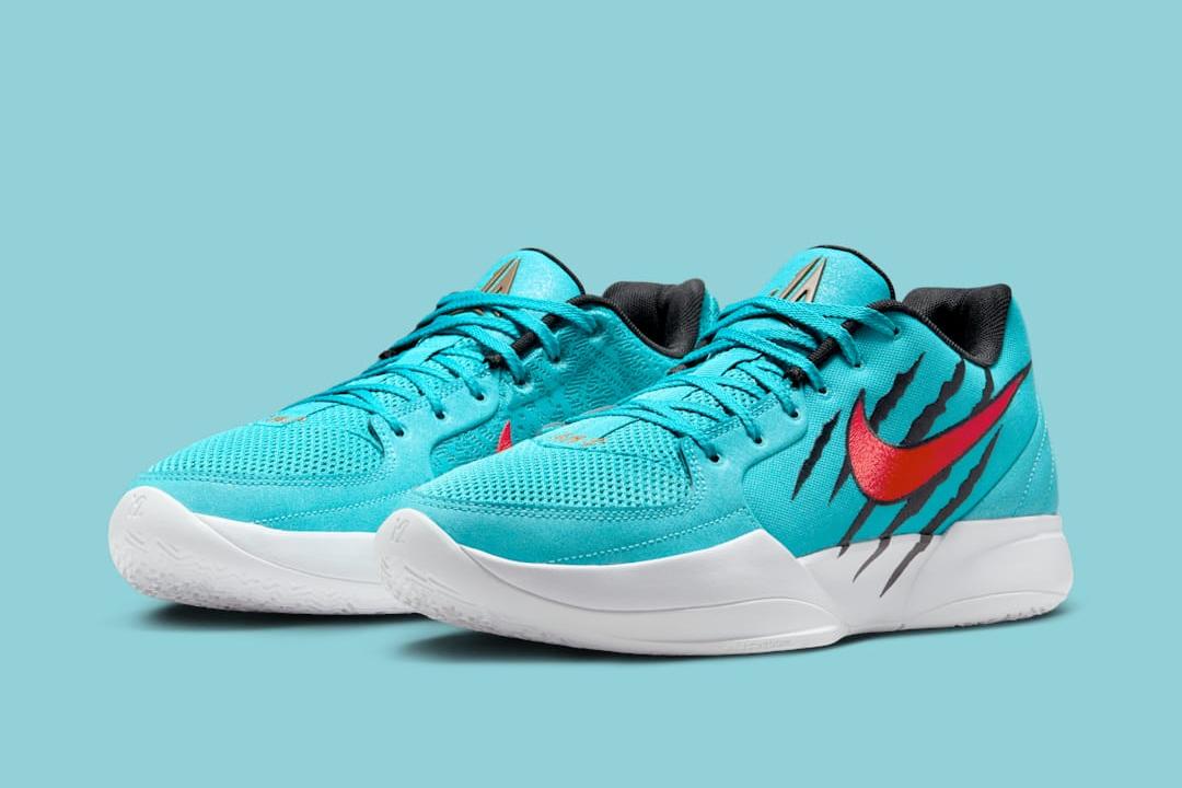 Nike Ja 2 "Scratch" HQ1759-400