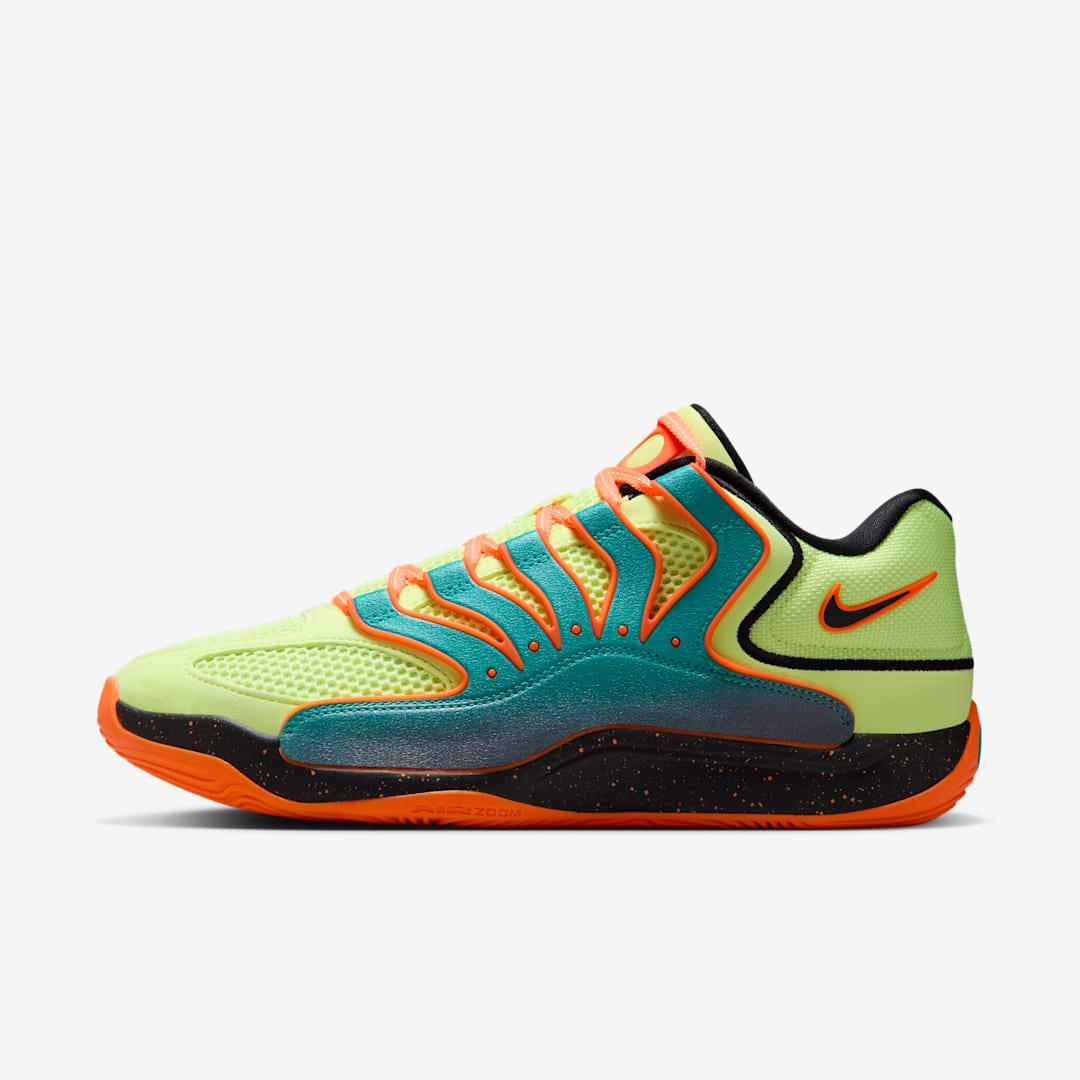_Lime18 Nike KD 18 
