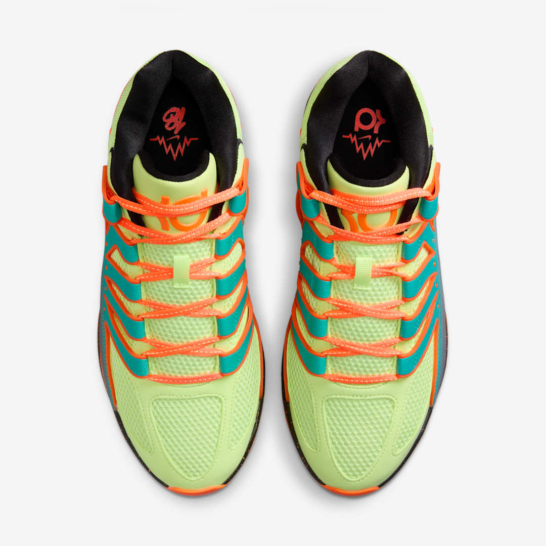 Nike KD 18 "Liquid Lime" HV1993-301