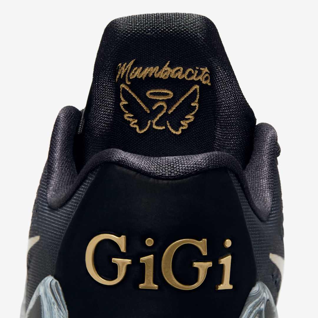 Nike Kobe 9 EM "Gift of Mamba" FZ7333-002