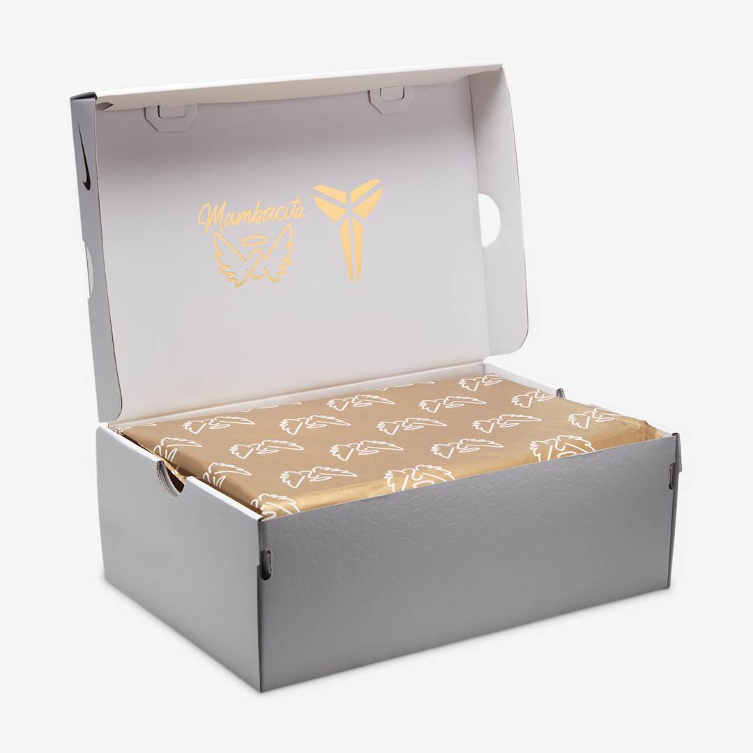 Nike Kobe 9 EM "Gift of Mamba" FZ7333-002