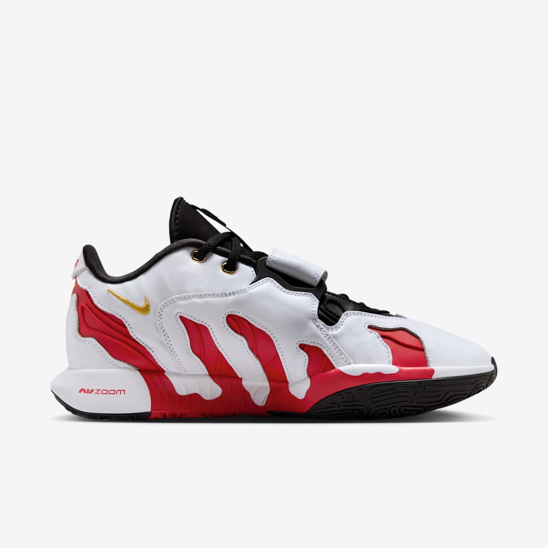 Nike Lebron 21 "Prime 96 White/Varsity Red" HV1221-100