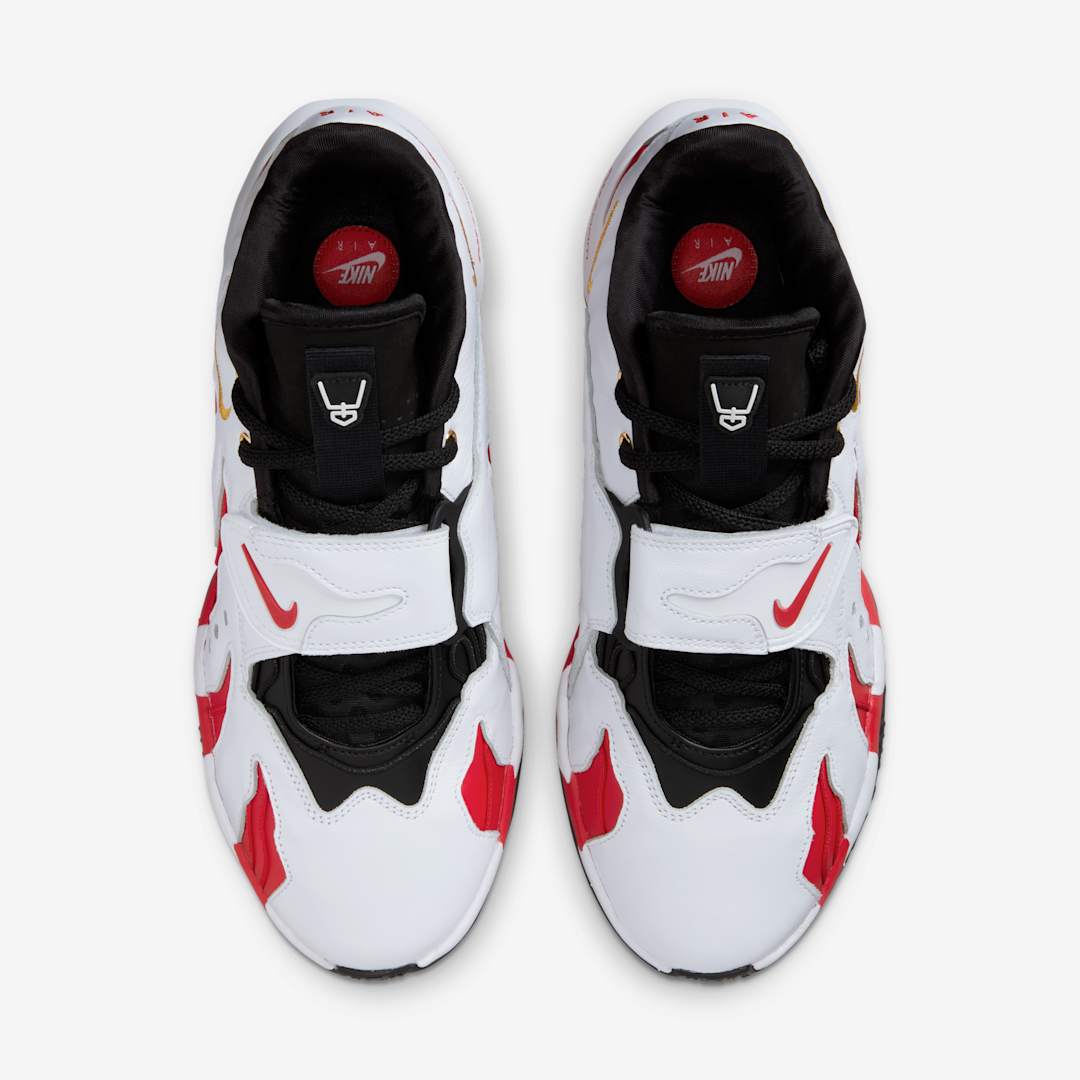 Nike Lebron 21 "Prime 96 White/Varsity Red" HV1221-100