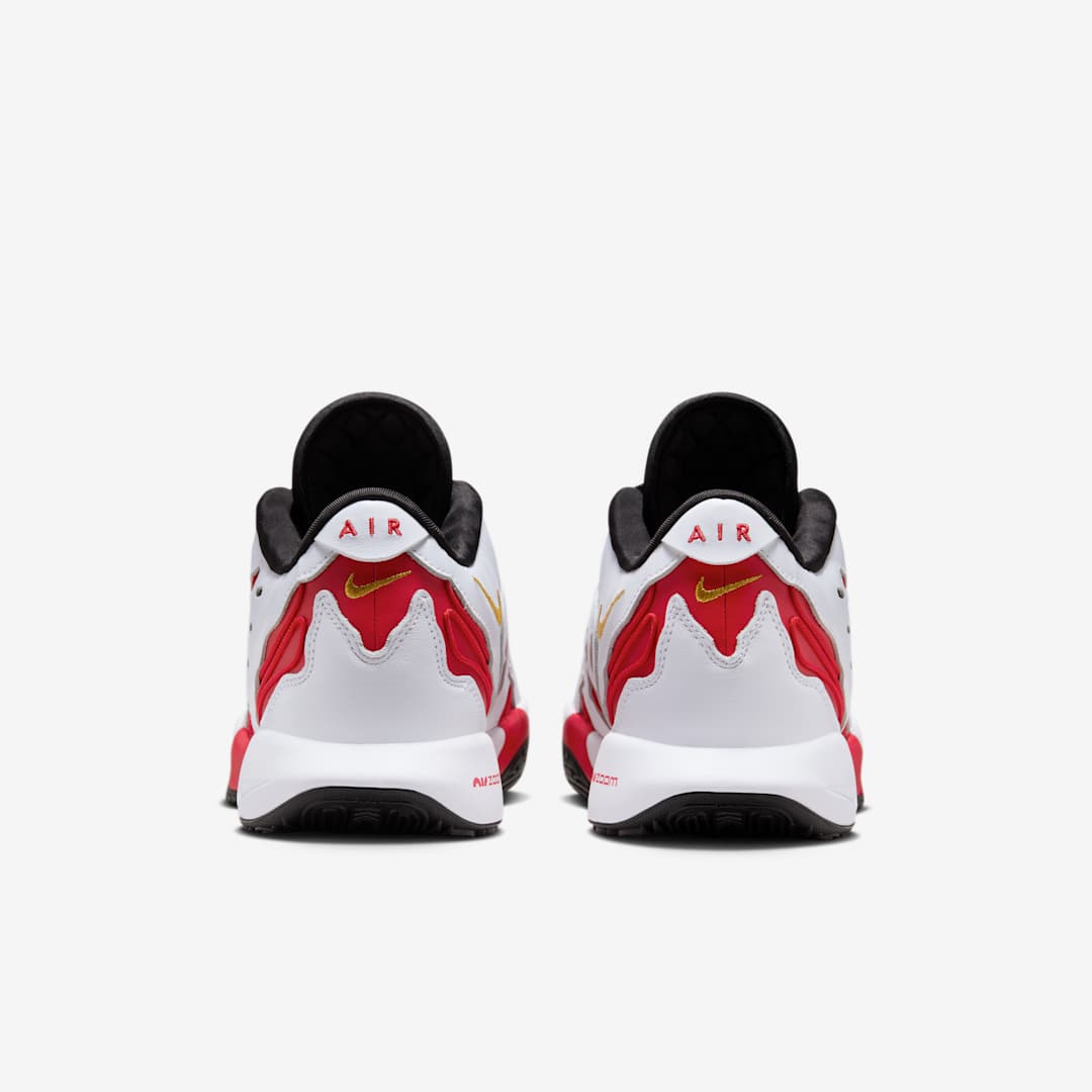 Nike Lebron 21 "Prime 96 White/Varsity Red" HV1221-100