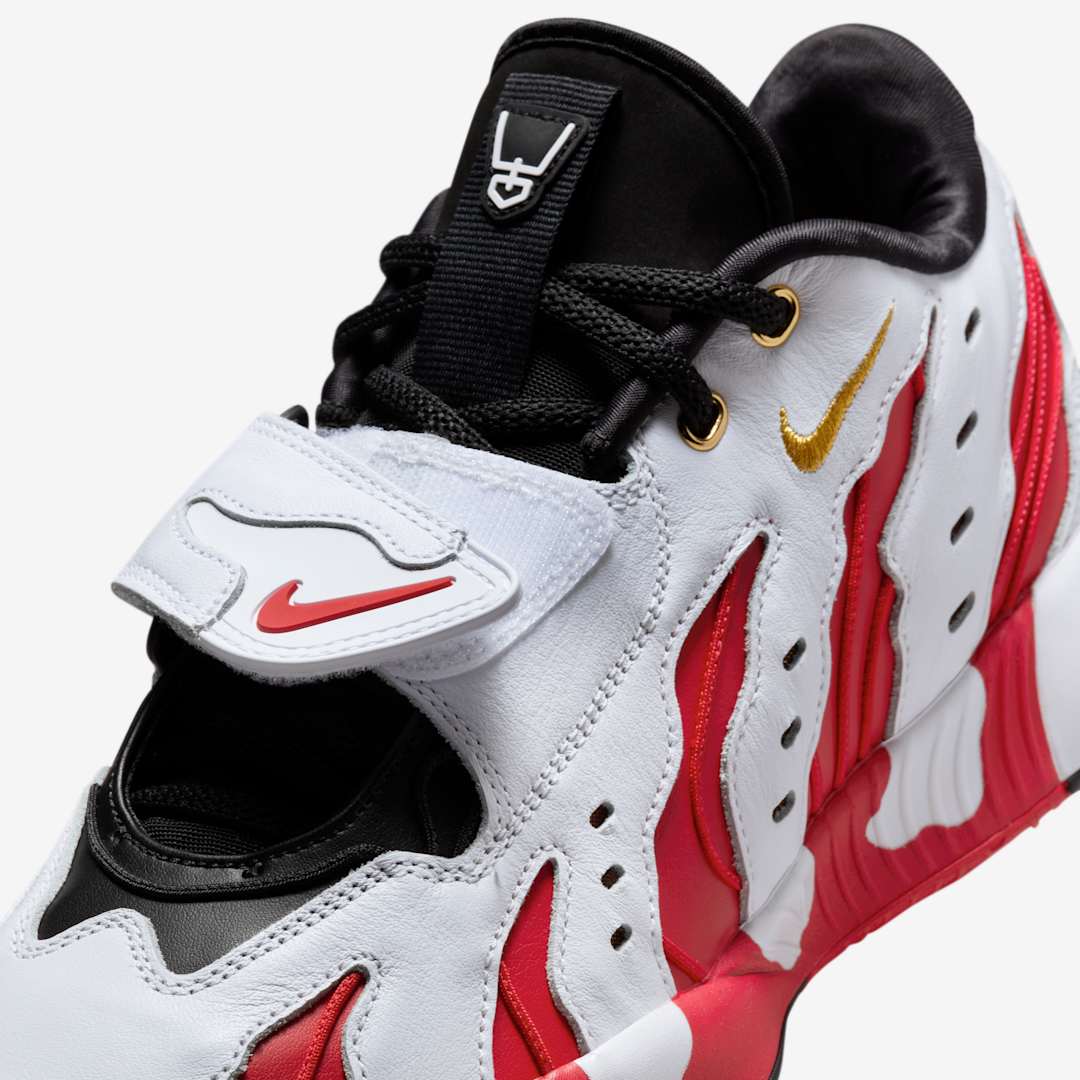 Nike Lebron 21 "Prime 96 White/Varsity Red" HV1221-100