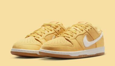 Nike SB Dunk Low "Saturn Gold" FJ1674-700