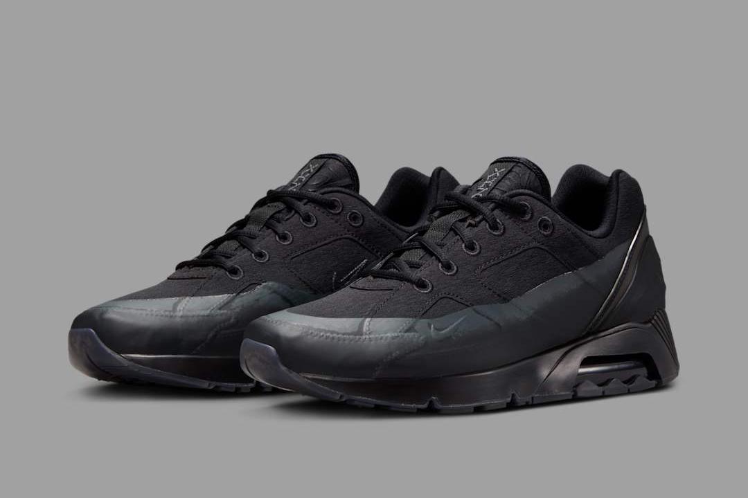 Pan Records x Nike Air Max 180 "Black/Anthracite" FZ3310-001